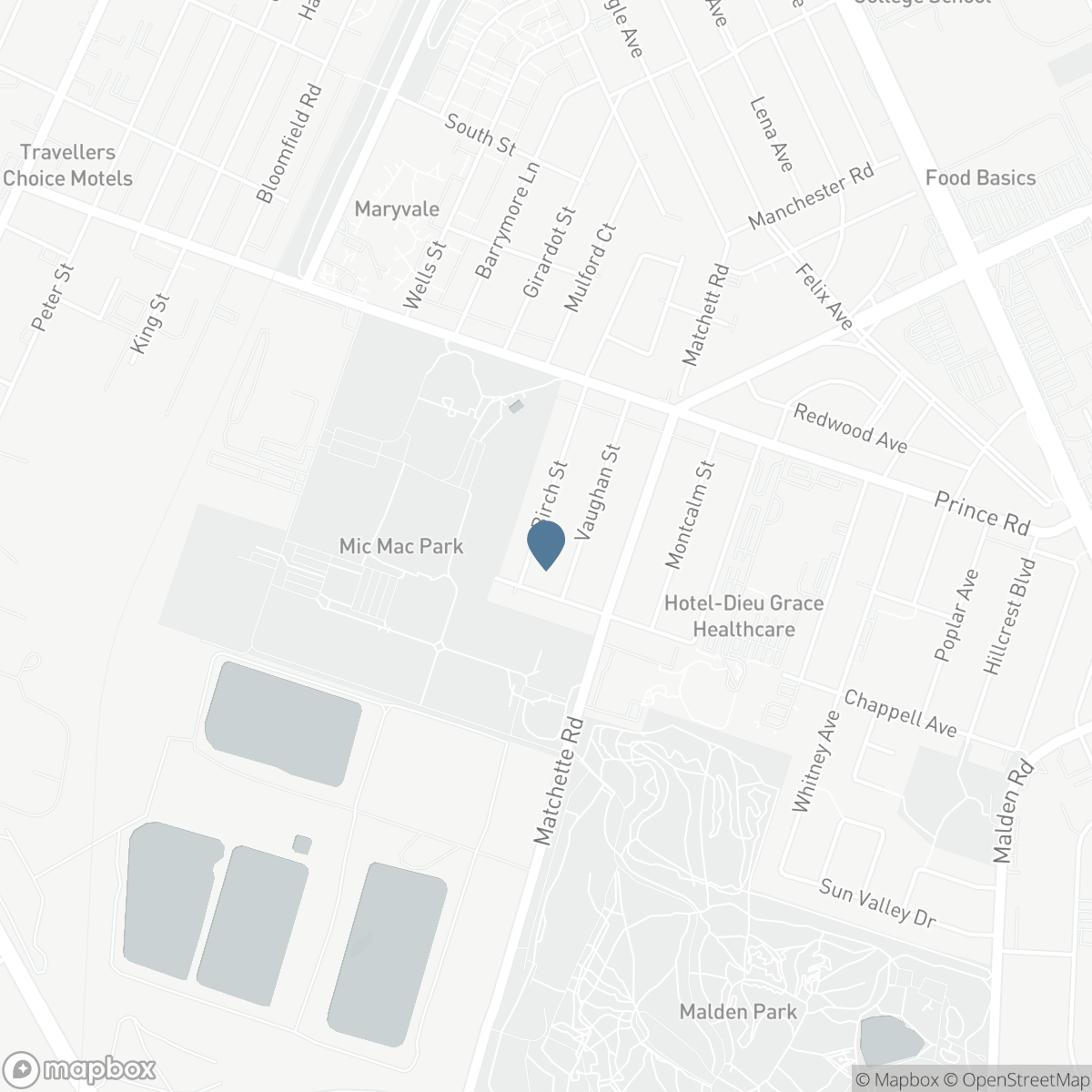 3859 BIRCH, Windsor, Ontario N9C 1Z4